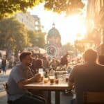 Berlin auf dem Bildschirm: Wie Serien die Hauptstadt neu erfinden
