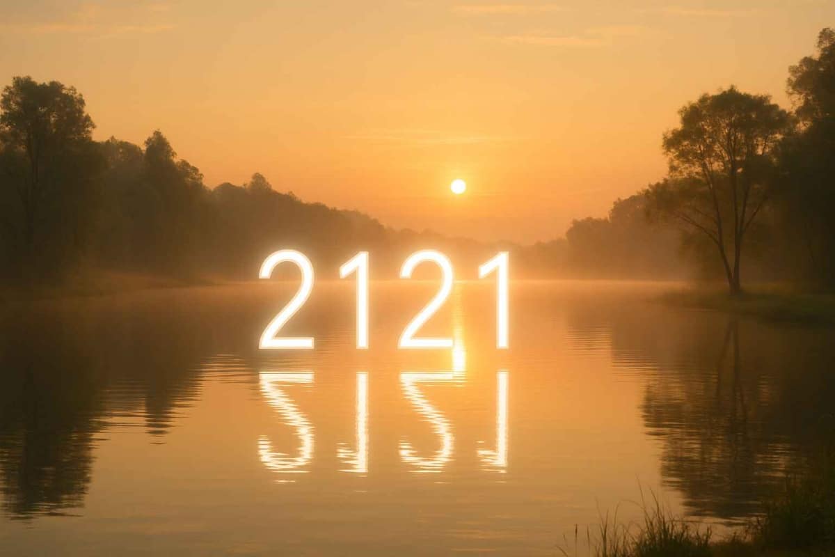 Die geheimnisvolle 2121 Bedeutung: Entdecken Sie ihre Botschaft