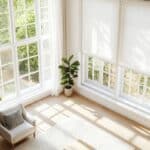 Alternative zu Gardinen: 5 tolle Ideen für Ihr Zuhause