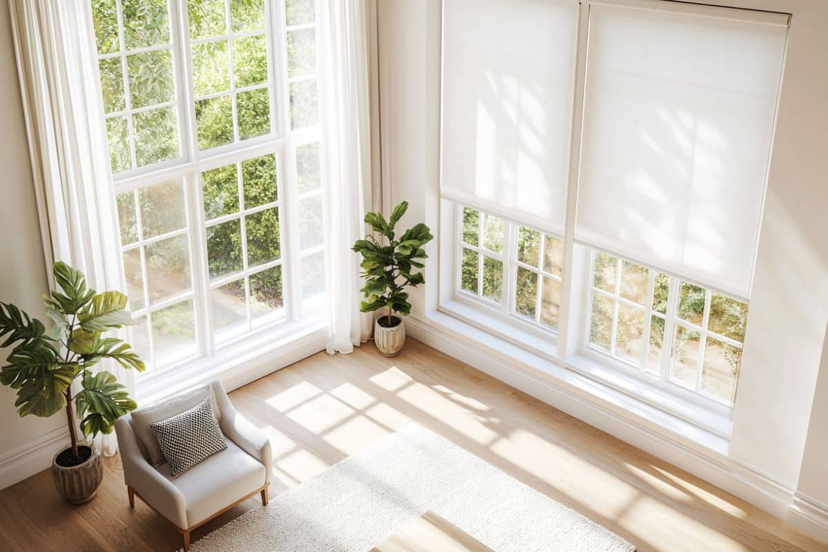 Alternative zu Gardinen: 5 tolle Ideen für Ihr Zuhause