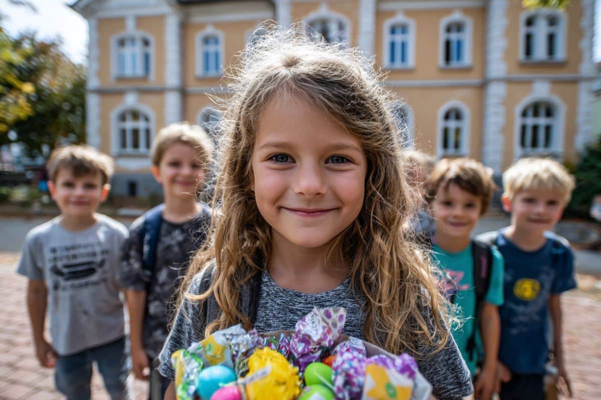 Glückwünsche zur Einschulung: 100 kreative Ideen