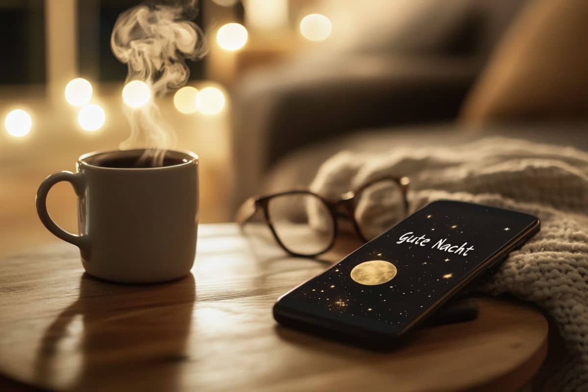 Guten Abend Gute Nacht Bilder für WhatsApp kostenlos: Die besten Ideen und Quellen
