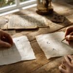 Die beliebtesten Spiele mit Bleistift und Zettel: Eine Übersicht