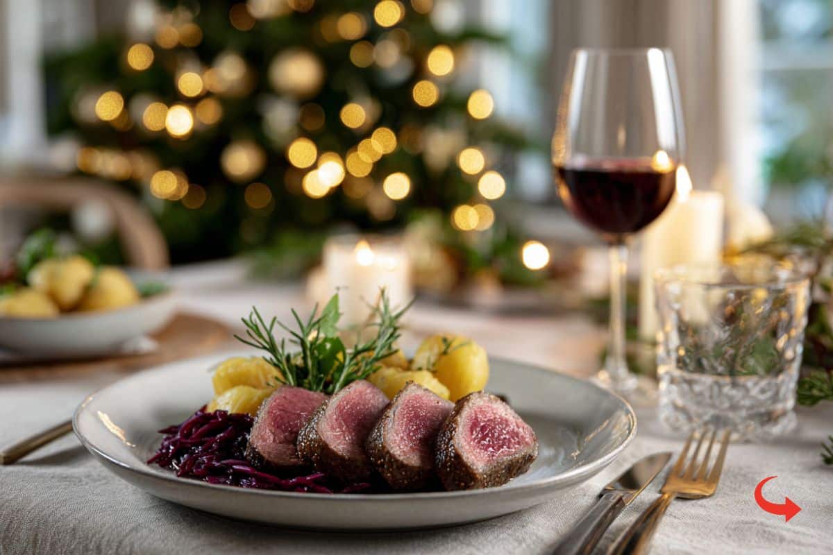 10 einfache und leckere Gerichte für Heiligabend