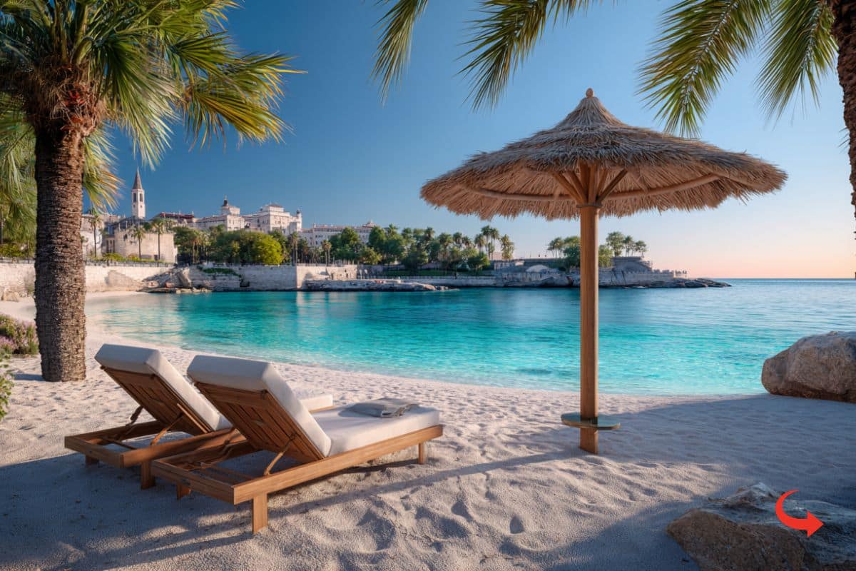 Ägypten, Türkei und Tunesien: Die besten Reisetipps für den Strandurlaub