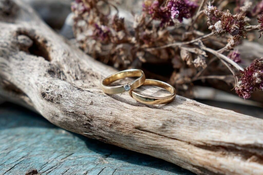 7 Alternativen zu klassischen Eheringen