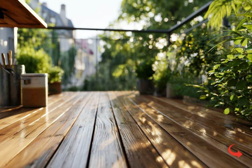 Holz im Garten: Richtige Pflege und die besten Expertentipps