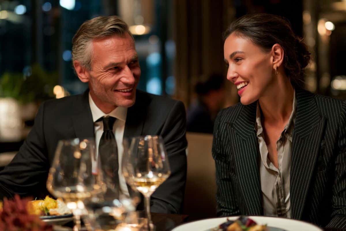 Souverän beim Geschäftsessen: Die ungeschriebenen Networking-Regeln für Führungskräfte