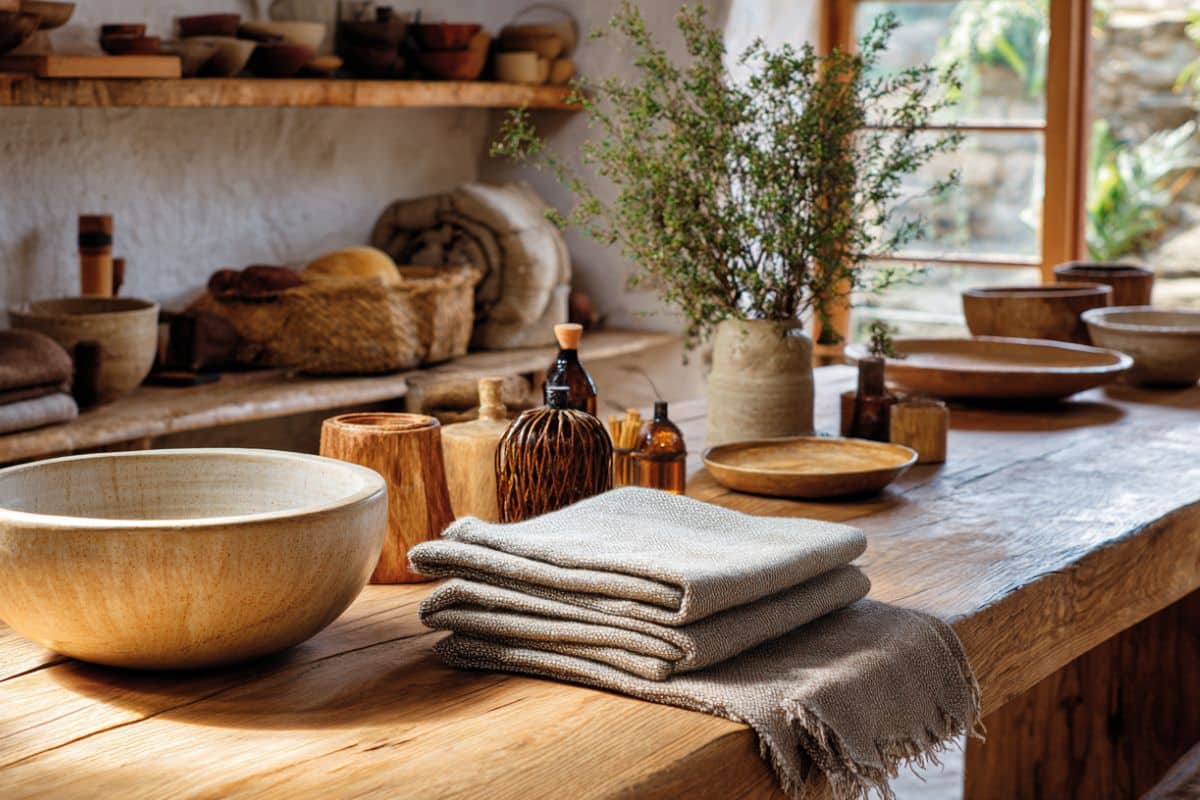 Nachhaltigkeit im Alltag: Regionale Manufakturen