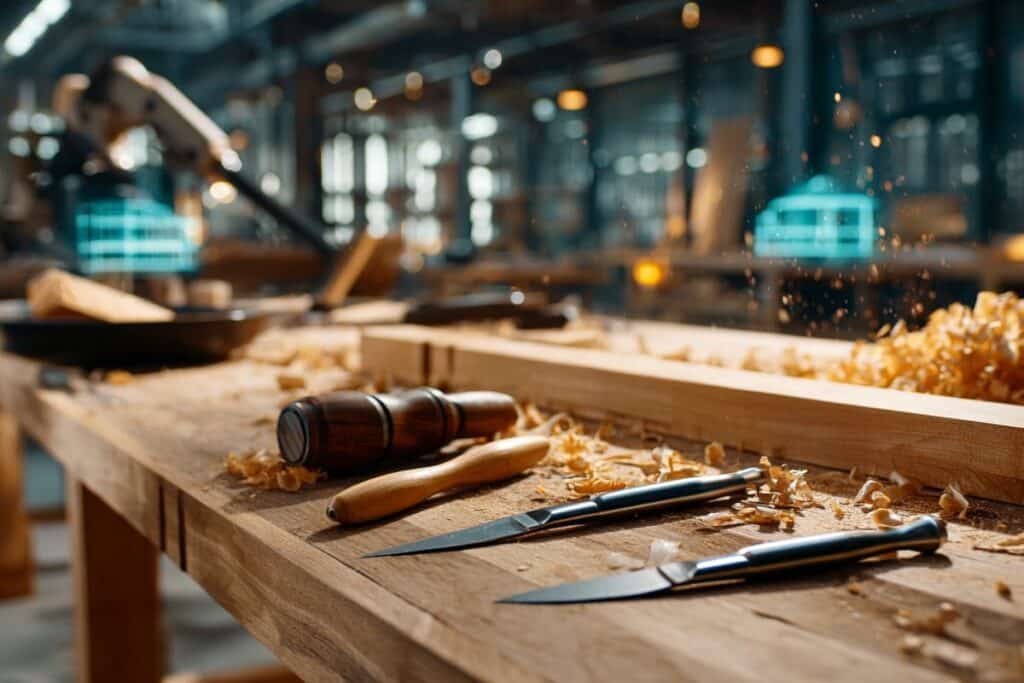 Vom Handwerk zum Hightech: Wie Traditionsbetriebe die Digitalisierung meistern