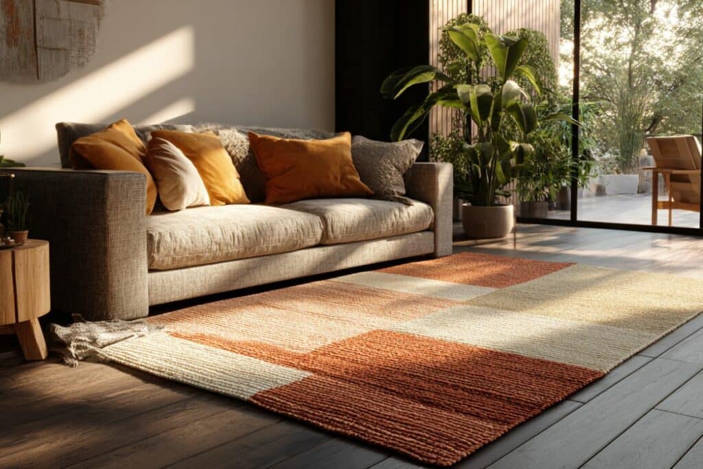 Wohntrends im Wandel: Warum erdige Nuancen jetzt unsere Heime erobern