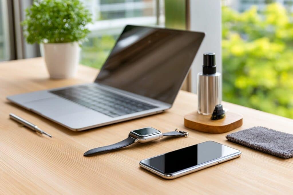 Nachhaltigkeit bei Elektronik: So verlängern Sie die Lebensdauer Ihrer täglichen Begleiter