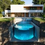 Ökologisch bauen mit Regenwasser: So integrieren Sie eine effiziente Regenwassernutzungsanlage in Ihr Haus.