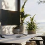 Produktivitäts-Booster Homeoffice: So gestalten Sie den perfekten Arbeitsplatz zu Hause
