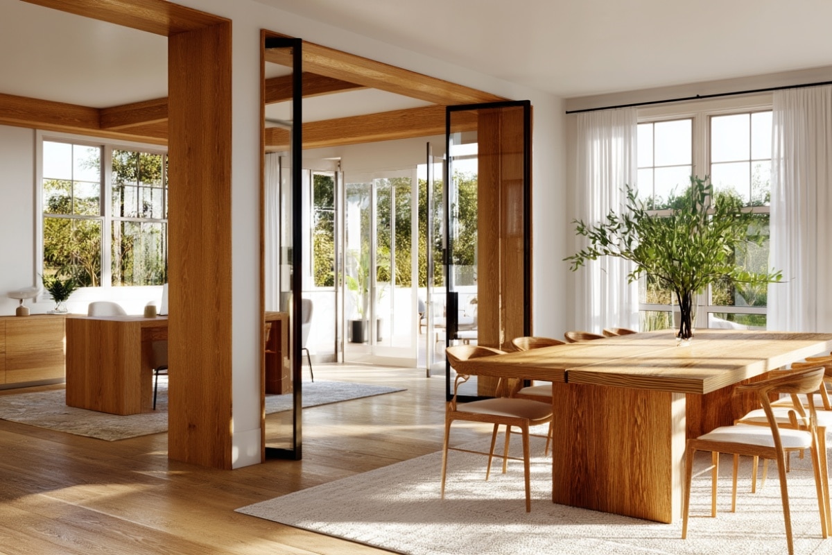 Tischplatten für Homeoffice und Essbereich: Maße richtig wählen