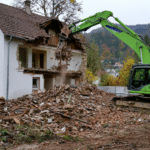 Renovierung und Umbau: Schutt und Bauschutt richtig entsorgen