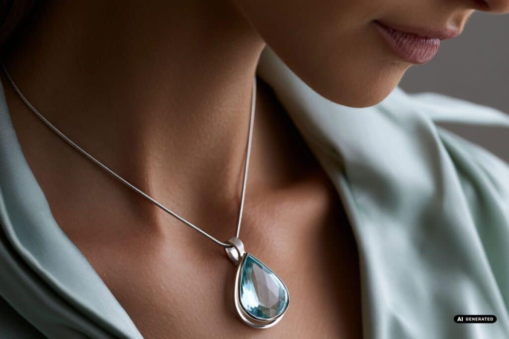 Statement-Schmuck: Warum ungeschliffene Natursteine das Must-have der Saison sind