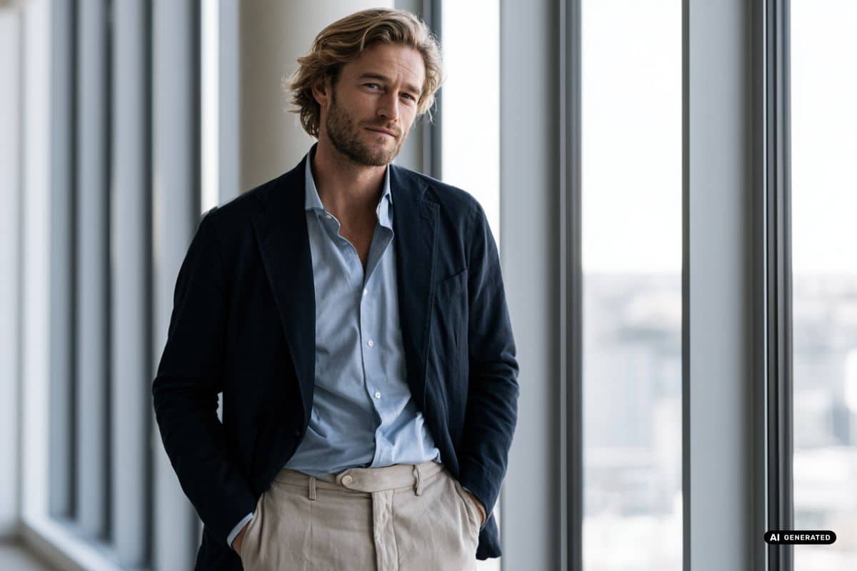 Smart Casual entschlüsselt: Der schmale Grat zwischen Büro-Dresscode und Freizeit-Look
