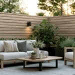 Outdoor-Oase mit maximaler Privatsphäre: So schirmen Sie Ihren Garten stilvoll ab