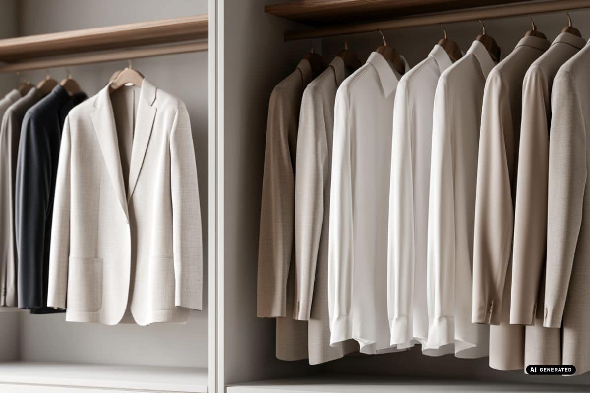 Capsule Wardrobe perfektionieren: So genügen 15 Kleidungsstücke für jeden Anlass