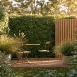 Sichtschutz im Garten: Diese Lösungen schaffen Privatsphäre auf jedem Grundstück
