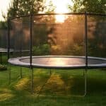 Rundes oder rechteckiges Trampolin: Welche Form passt zu Ihnen?